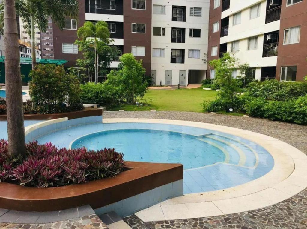 Aparthotel Avida Atria T2-F ,5Mins To Festive Walk And 4 Mins To Iloilo Convention Center Exterior foto